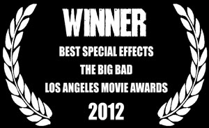 LA Movie Awards Best SFX